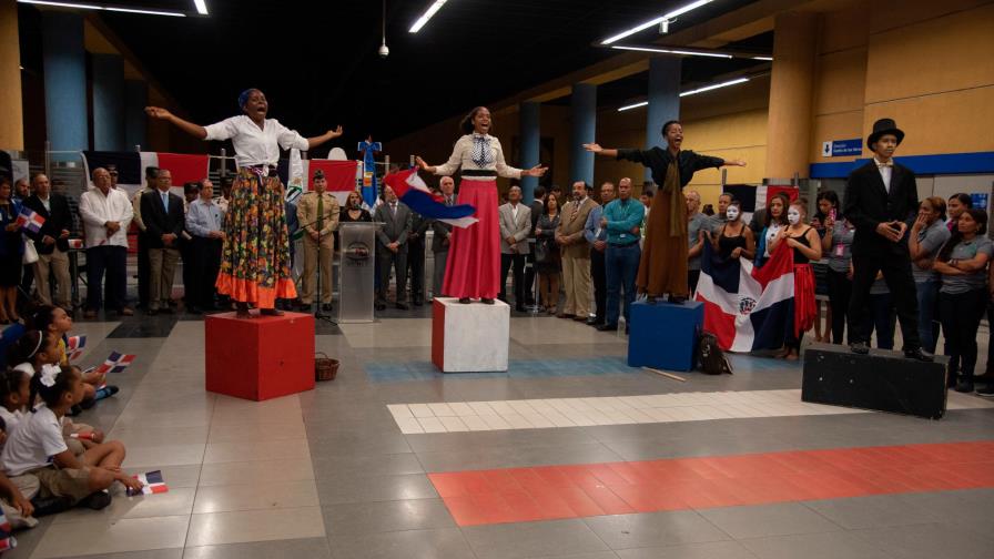 En un año el Metro de Santo Domingo aumentó 50% más de pasajeros