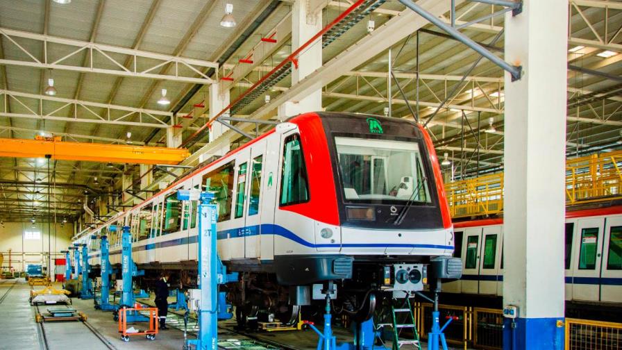 La Opret dice “ahorrará” más de RD $400 millones en mantenimiento del Metro 