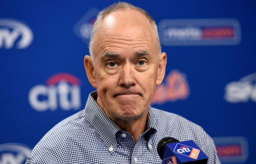 Presidente de los Mets sobre positivo de Canó: “Estamos extremadamente decepcionados”