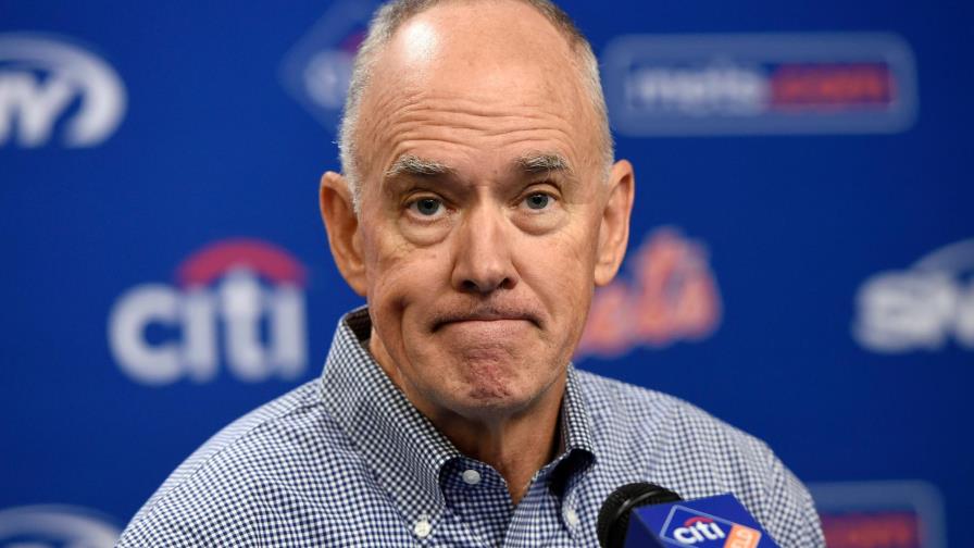 Presidente de los Mets sobre positivo de Canó: “Estamos extremadamente decepcionados”