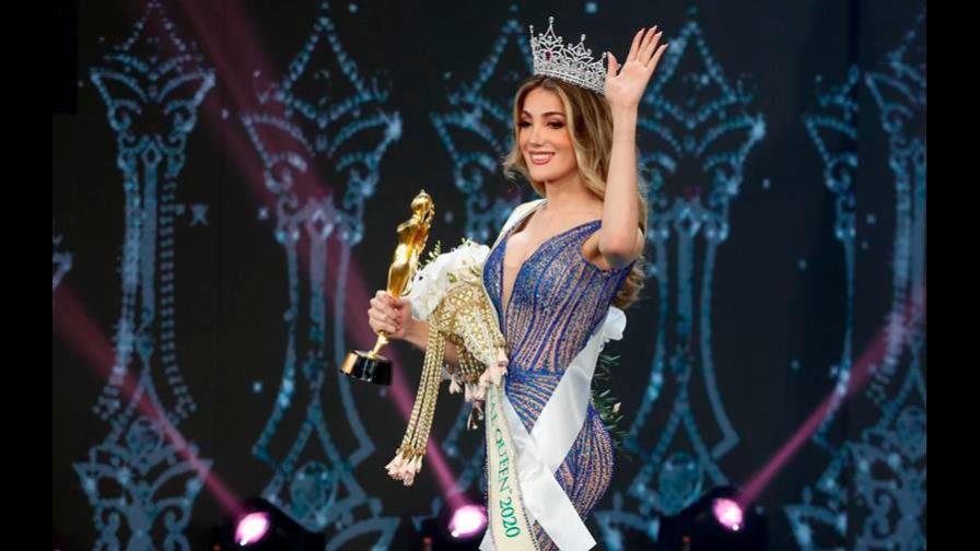 Mexicana se alza con premio de belleza transgénero en Tailandia Mexicana se alza con premio de belleza transgénero en Tailandia