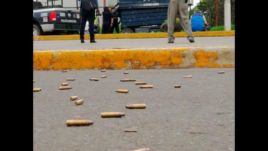 México vive horas violentas con 13 muerto en estados de Veracruz y Chihuahua México vive horas violentas con 13 muerto en estados de Veracruz y Chihuahua