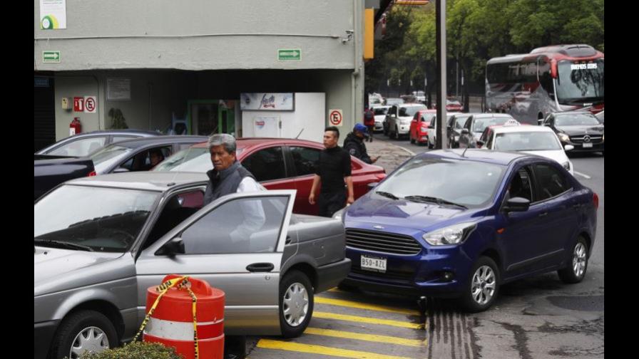 México: Transportarán combustible en trenes y camiones