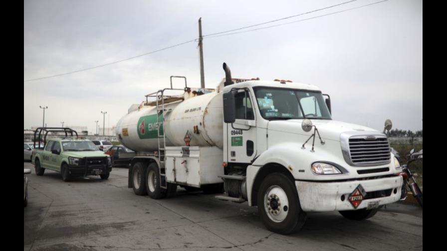 México envía 4.000 soldados para evitar robo de combustible