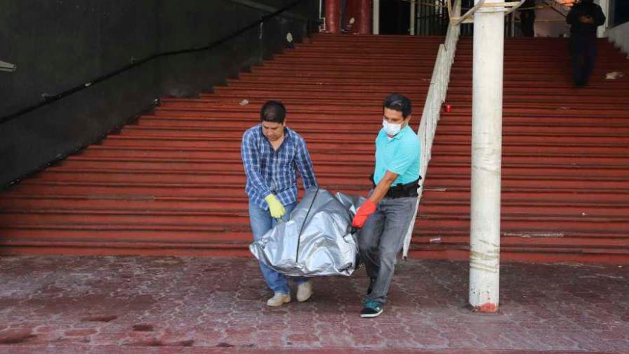 México registra 17.608 homicidios en primer semestre de 2019