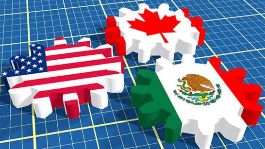 México dice que Tratado de Libre Comercio de América del Norte fue un éxito 