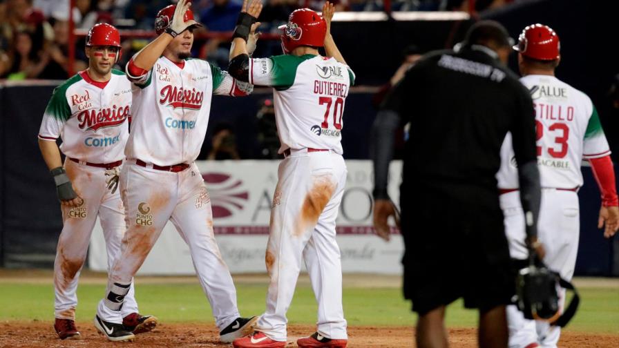 Venezuela pierde ocasión para ser finalista en Serie del Caribe tras perder con México