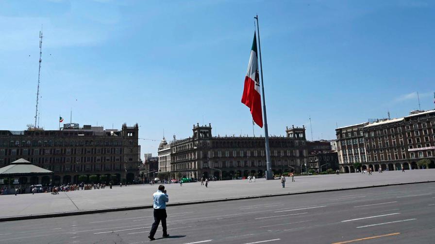 México acumula 5.666 decesos y tiene 54.346 casos confirmados de COVID-19
