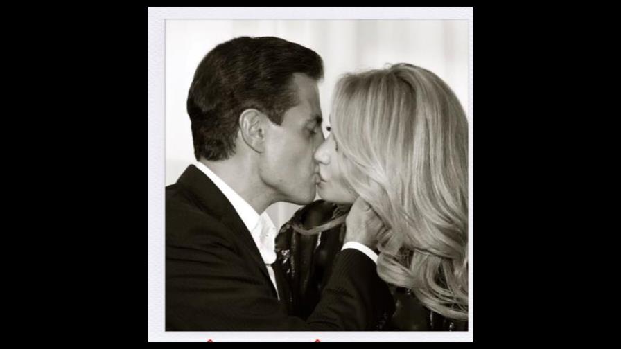 Ex primera dama de México confirma divorcio de Peña Nieto