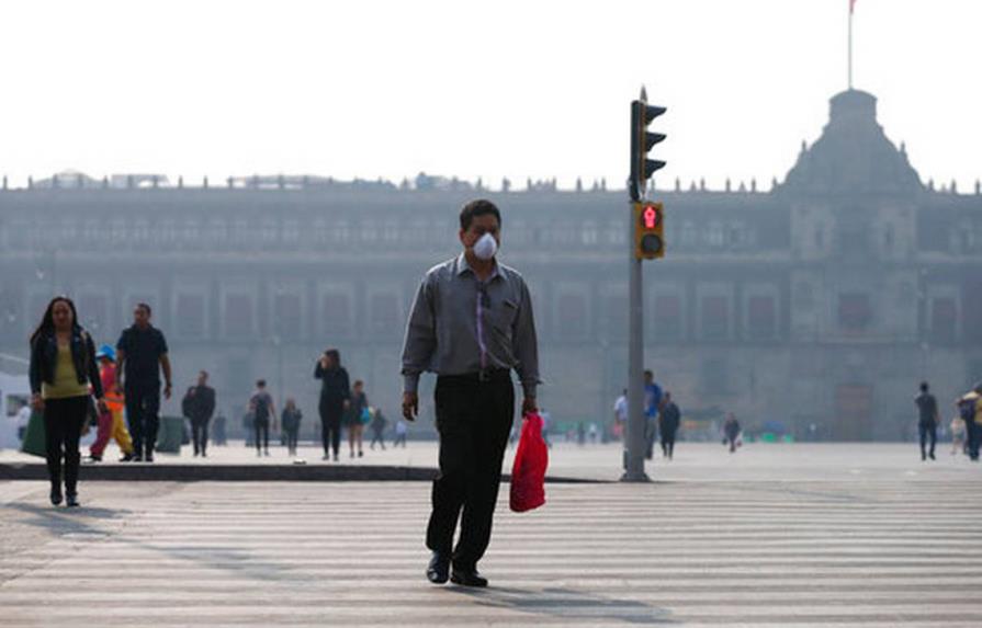 Cierran escuelas en México por contaminación