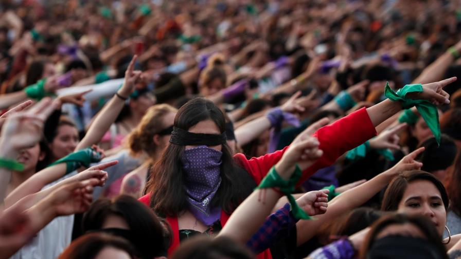 Como aquí, hombre que fue excarcelado por violencia de género en México sospechoso de muerte de exesposa