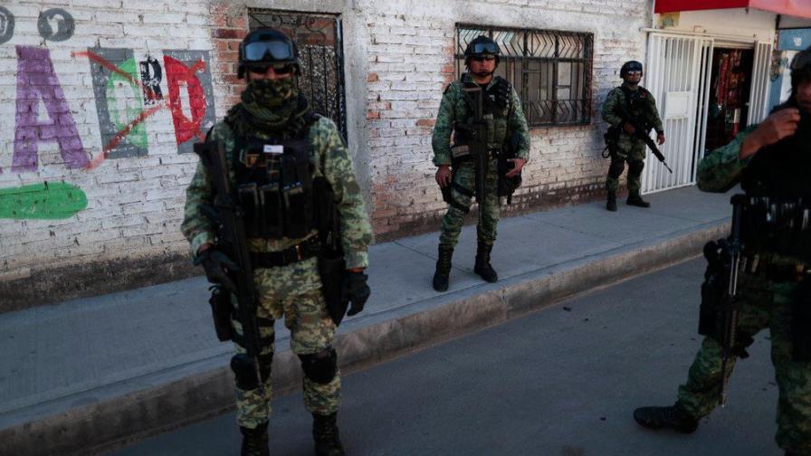 En zonas de México miedo a violencia es mayor que a COVID-19