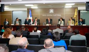 EN VIVO |  Junta Central Electoral conoce alianzas de los partidos políticos