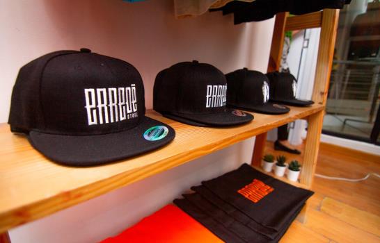 El arte urbano dominicano tiene nueva tienda El arte urbano dominicano tiene nueva tienda