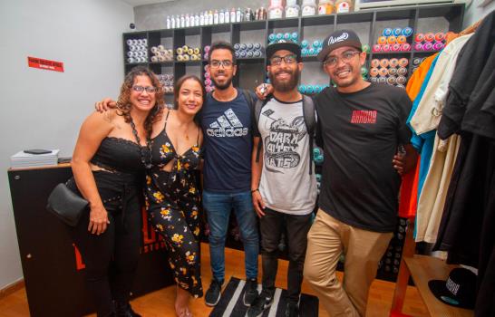 El arte urbano dominicano tiene nueva tienda El arte urbano dominicano tiene nueva tienda