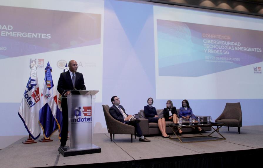 República Dominicana, sede de la Conferencia Internacional Ciberseguridad
