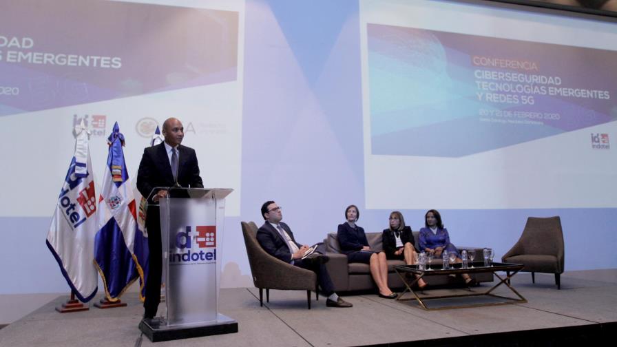 República Dominicana, sede de la Conferencia Internacional Ciberseguridad