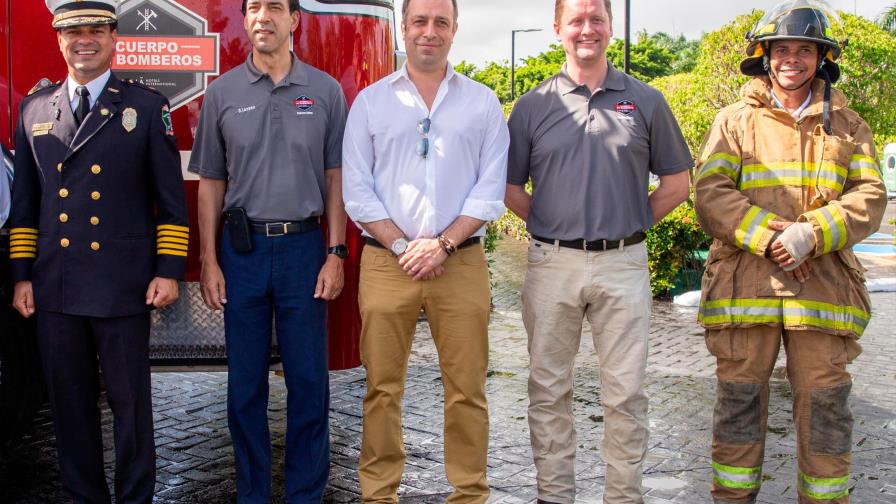 Meliá Hotels International inaugura Brigada de Emergencias