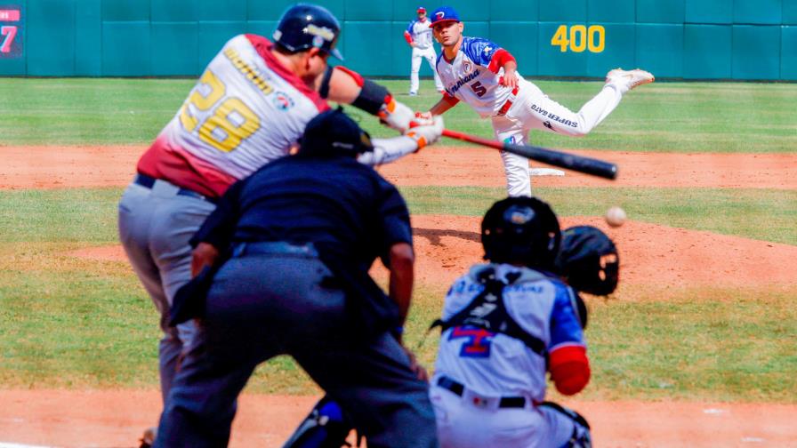 Félix Fermín administra con tranquilidad el roster mirando a la semifinal