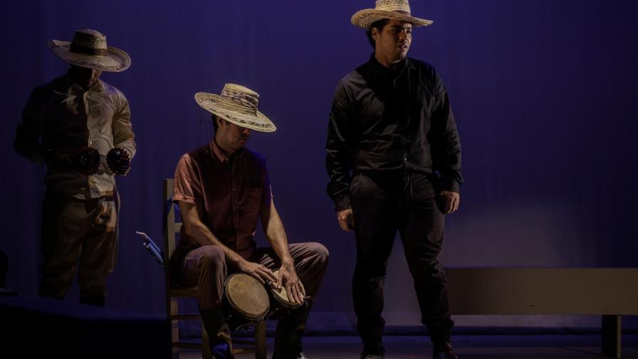 La obra “Rosa” regresa hoy a escena La obra “Rosa” regresa hoy a escena