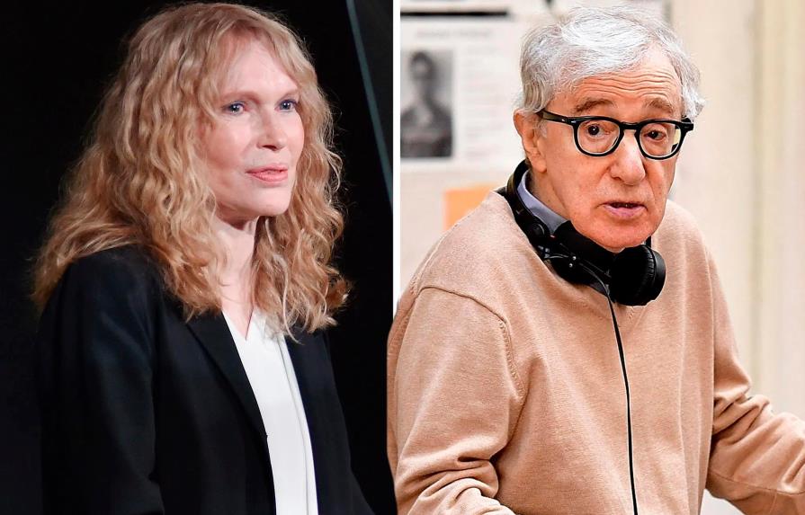 HBO echa sal en la herida entre Woody Allen y Mia Farrow