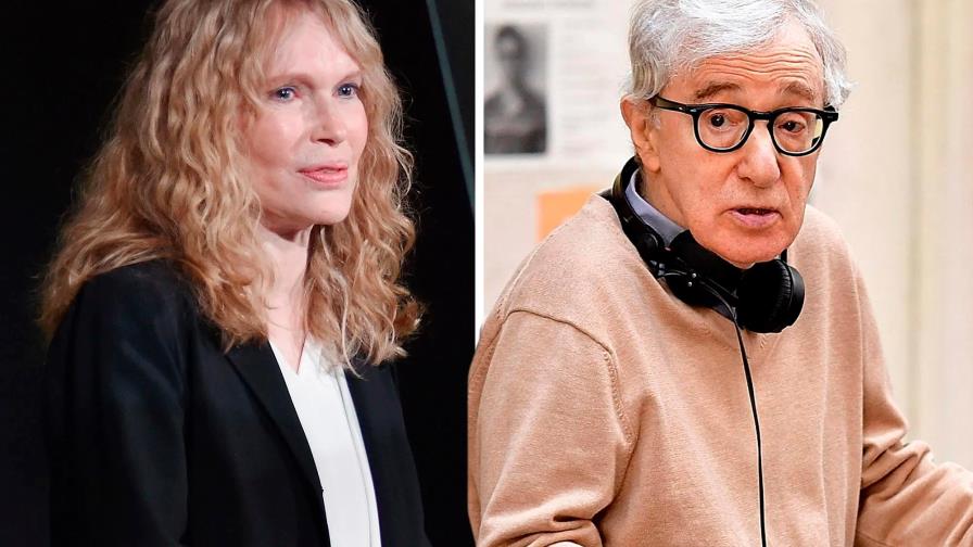 HBO echa sal en la herida entre Woody Allen y Mia Farrow