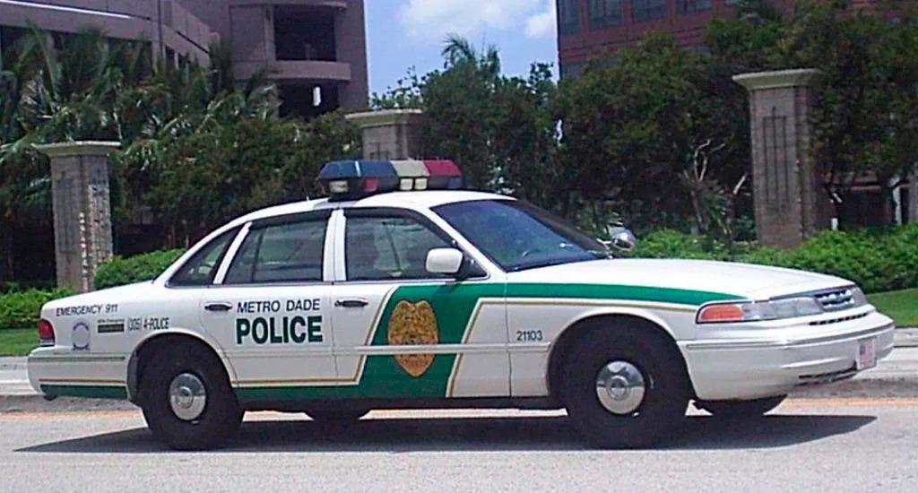 En arresto por drogas de 7 latinos en Miami Beach rescatan a víctima de trata