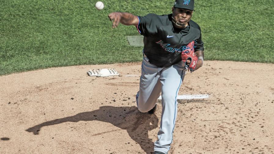 Sixto Sánchez prolonga el sueño de los Marlins, que eliminan a los Cachorros Sixto Sánchez prolonga el sueño de los Marlins, que eliminan a los Cachorros