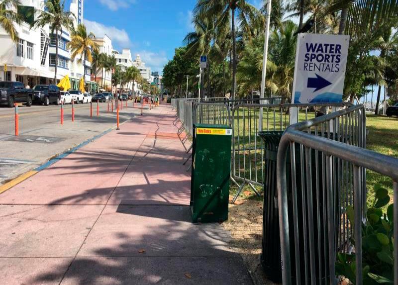 Miami Beach anuncia restricciones de cara al fin de semana del Memorial Day