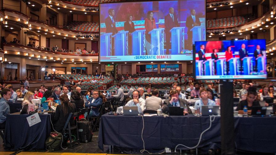 Miami será sede en octubre del segundo debate presidencial de la campaña