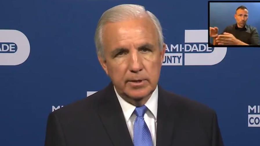Gobernador de Miami Dade considera suavizar medidas y permitir a las personas ejercitarse