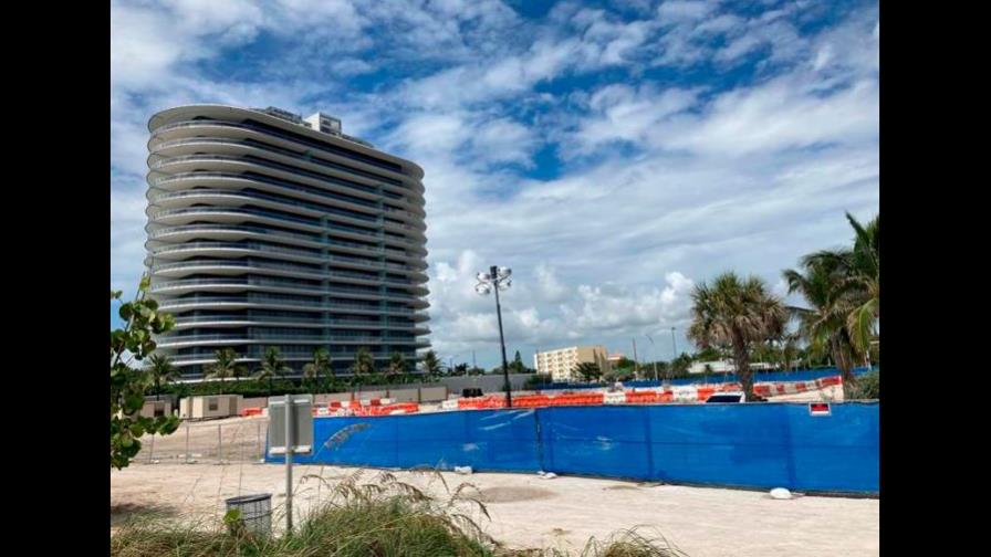 Ofrecen 120 millones de dólares por solar del edificio que cayó en Miami-Dade