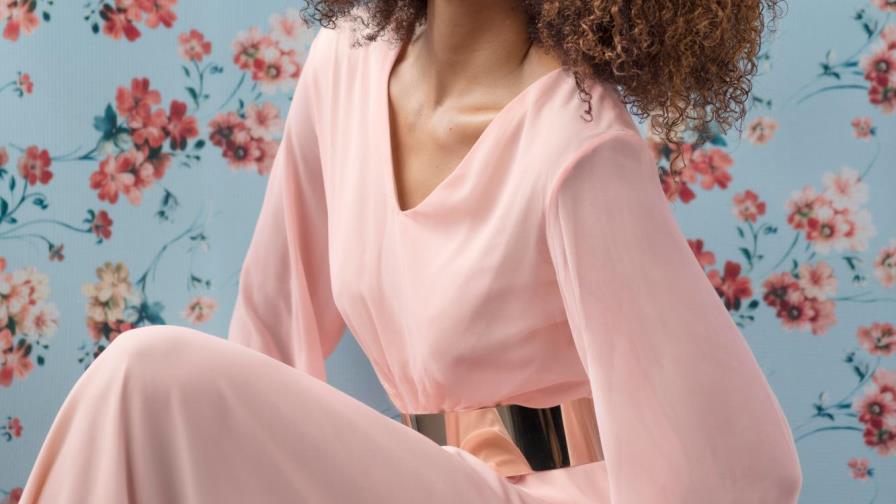 Modelo dominicana conquista el mercado de la moda internacional