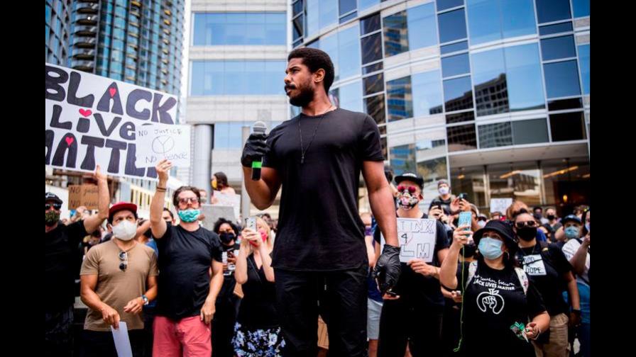 Artistas afroamericanos piden a Hollywood no glorificar a la policía