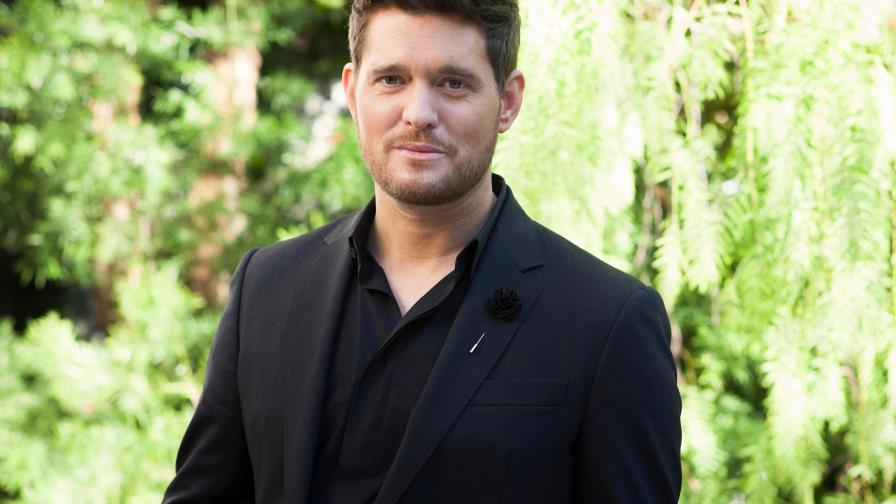 Michael Bublé vuelve a la música tras receso de 2 años Michael Bublé vuelve a la música tras receso de 2 años