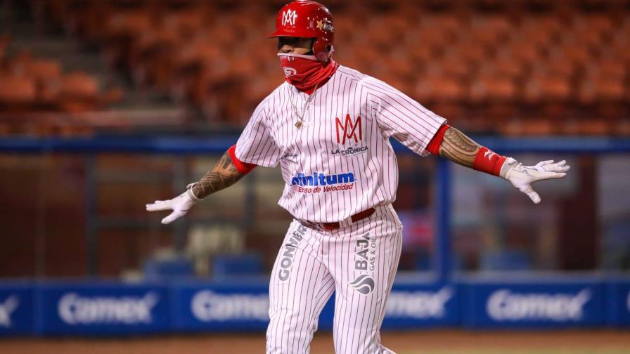 Mexicali supera a Navojoa y es líder en Liga Mexicana