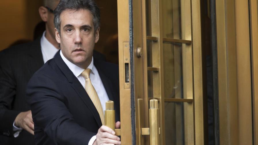 Cohen, Trump y los sueños de una torre en el centro de Moscú