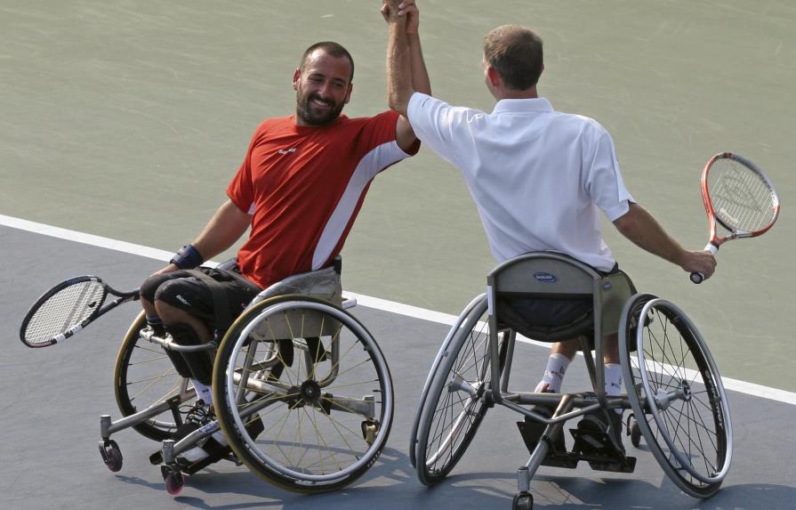 US Open tendrá torneo de silla de ruedas