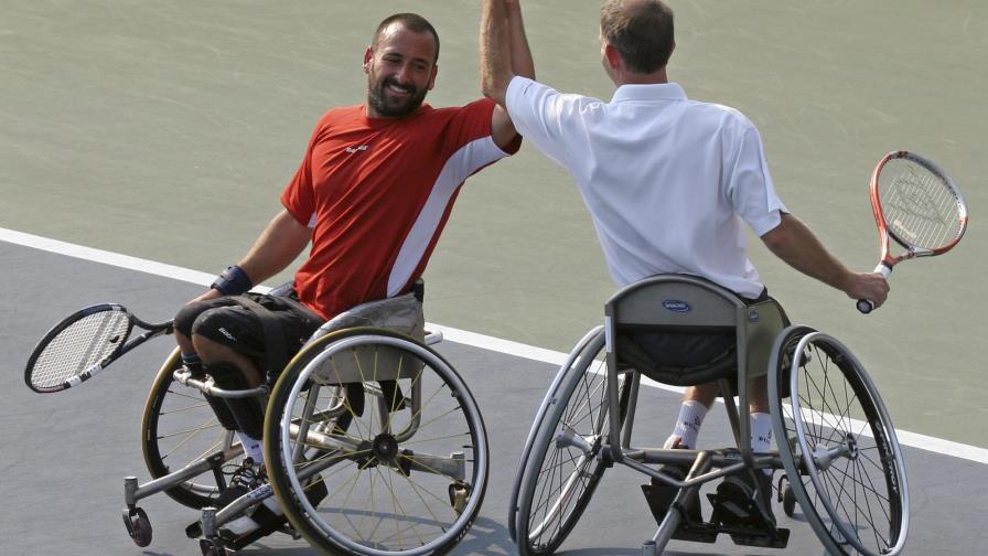 US Open tendrá torneo de silla de ruedas