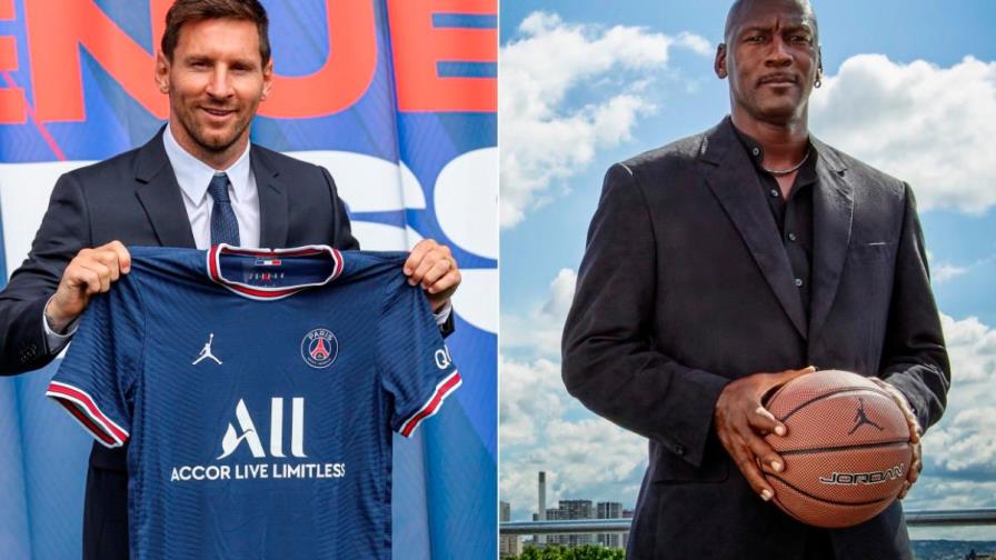 Lionel Messi hará más rico a Michael Jordan con venta de sus camisetas