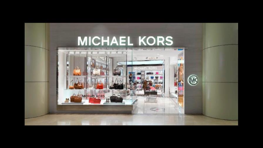 Michael Kors se apunta a la moda infantil