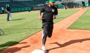 Martínez trata de recuperar terreno en Lidom, a los 38