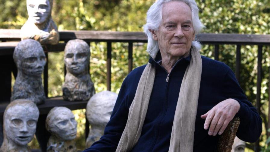 Muere Michael McClure, famoso poeta de la Generación Beat