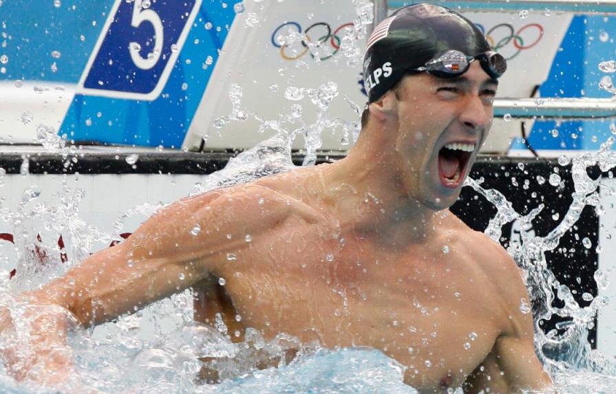 Michael Phelps: Ya no quiero ser yo, reflexión descorazonadora que saca en su lucha contra la depresión