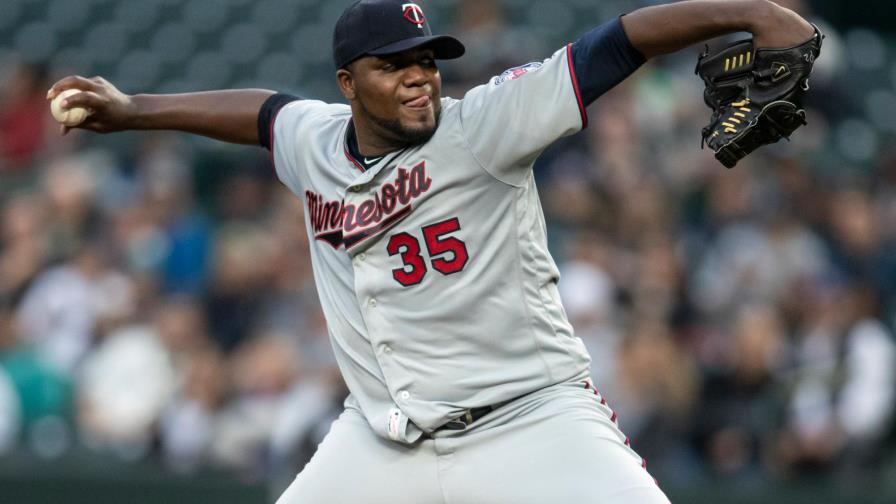 Minnesota se ensañó con Seattle; Michael Pineda se llevó la victoria Minnesota se ensañó con Seattle; Michael Pineda se llevó la victoria