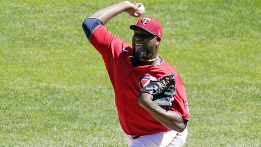 Dominicano Pineda lanza hoy contra los Cardenales de San Luis