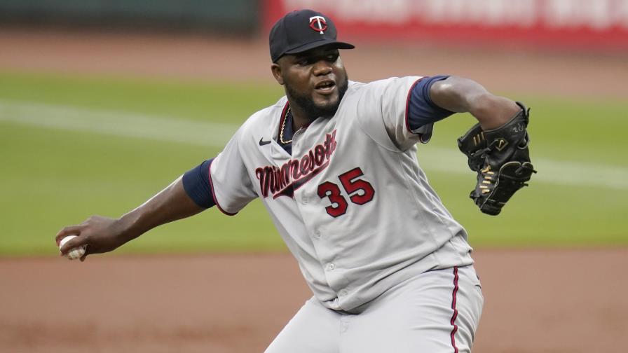 Pineda, Lopez y Castillo abren hoy en las Grandes Ligas