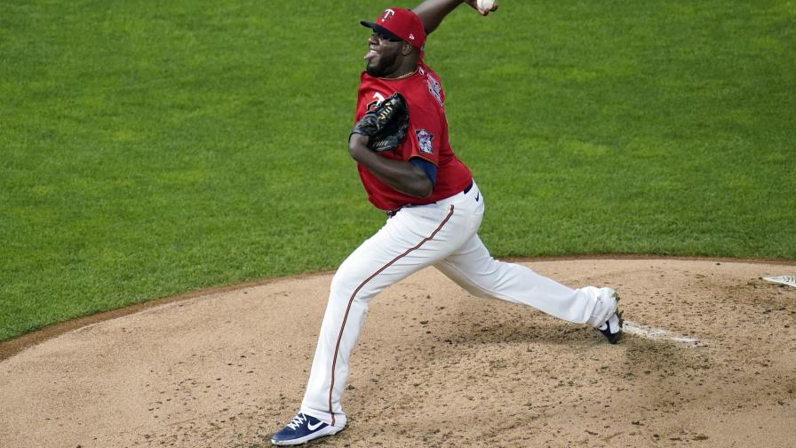 Mellizos se imponen, en regreso de Buxton y Pineda