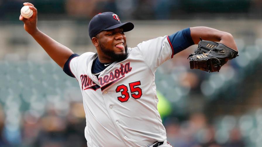 Michael Pineda trabajó para   ser más fuerte 