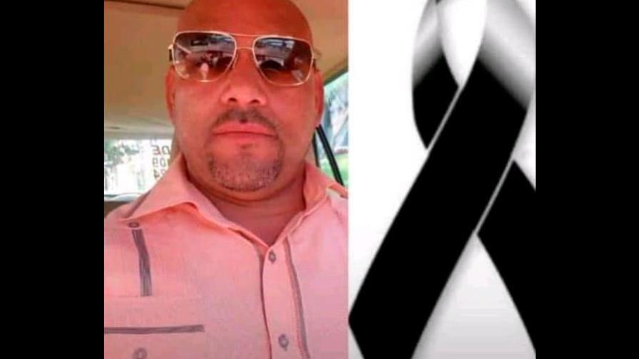 Hombre muerto en accidente era hijo del transportista Alfredo Pulinario (Cambita)